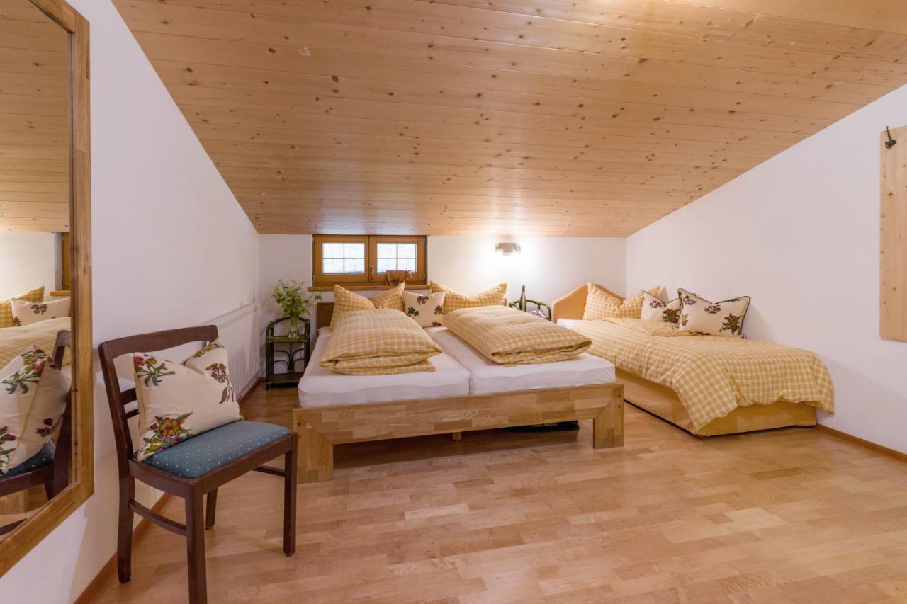 Ferienwohnung Gasteiger Steinberg am Rofan Exterior photo